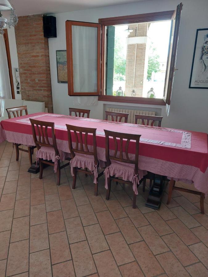Appartamento Casa della Nonna Casalserugo Esterno foto