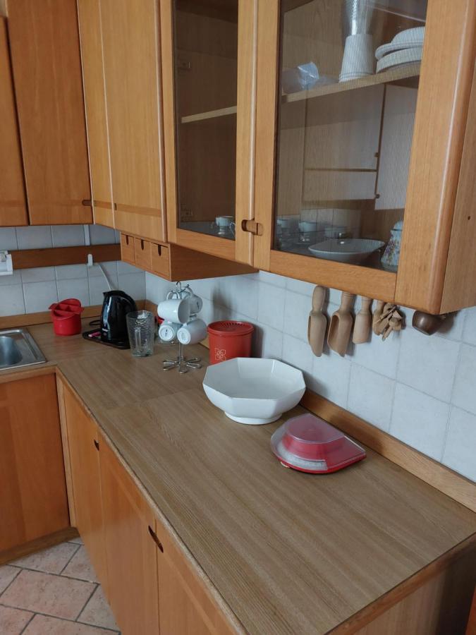 Appartamento Casa della Nonna Casalserugo Esterno foto