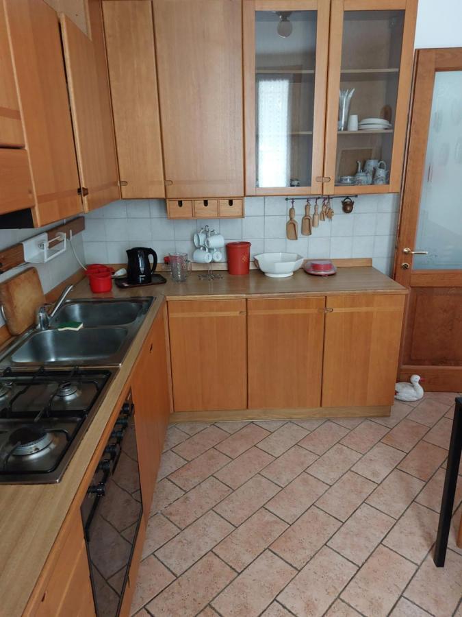 Appartamento Casa della Nonna Casalserugo Esterno foto