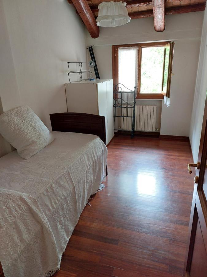 Appartamento Casa della Nonna Casalserugo Esterno foto