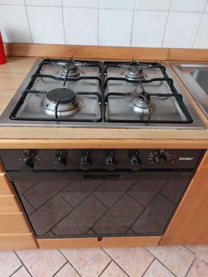 Appartamento Casa della Nonna Casalserugo Esterno foto