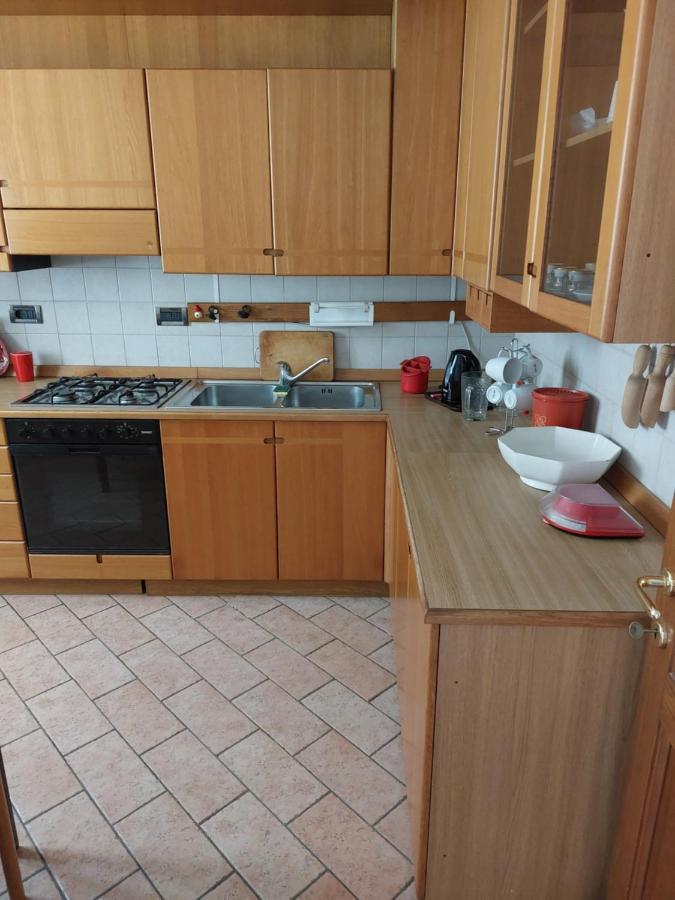 Appartamento Casa della Nonna Casalserugo Esterno foto