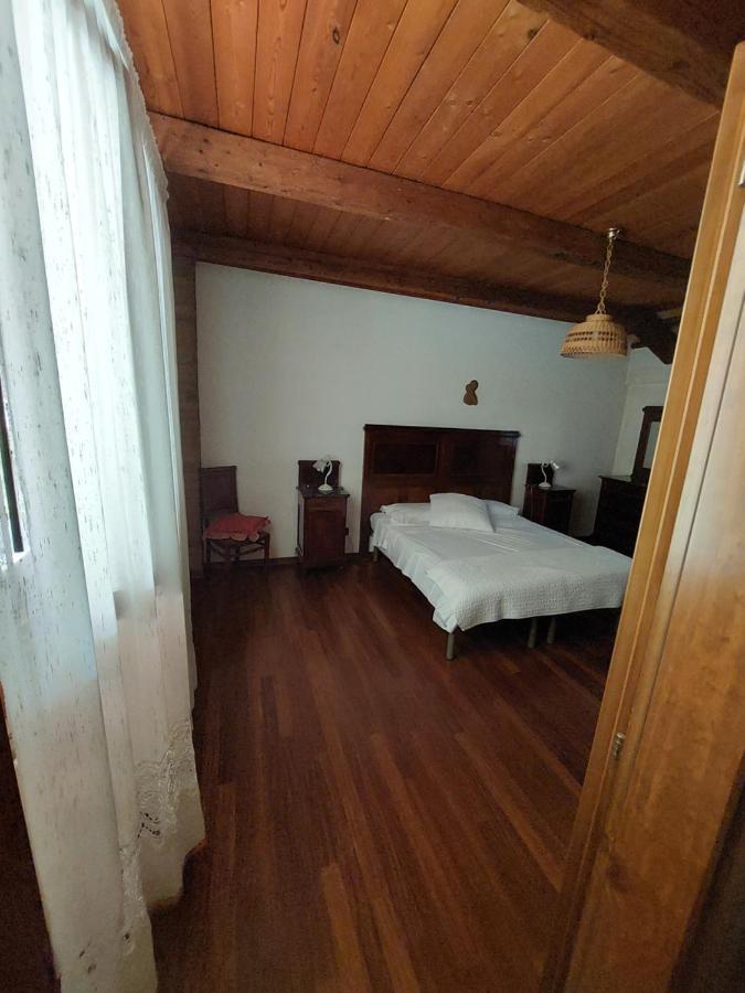 Appartamento Casa della Nonna Casalserugo Esterno foto