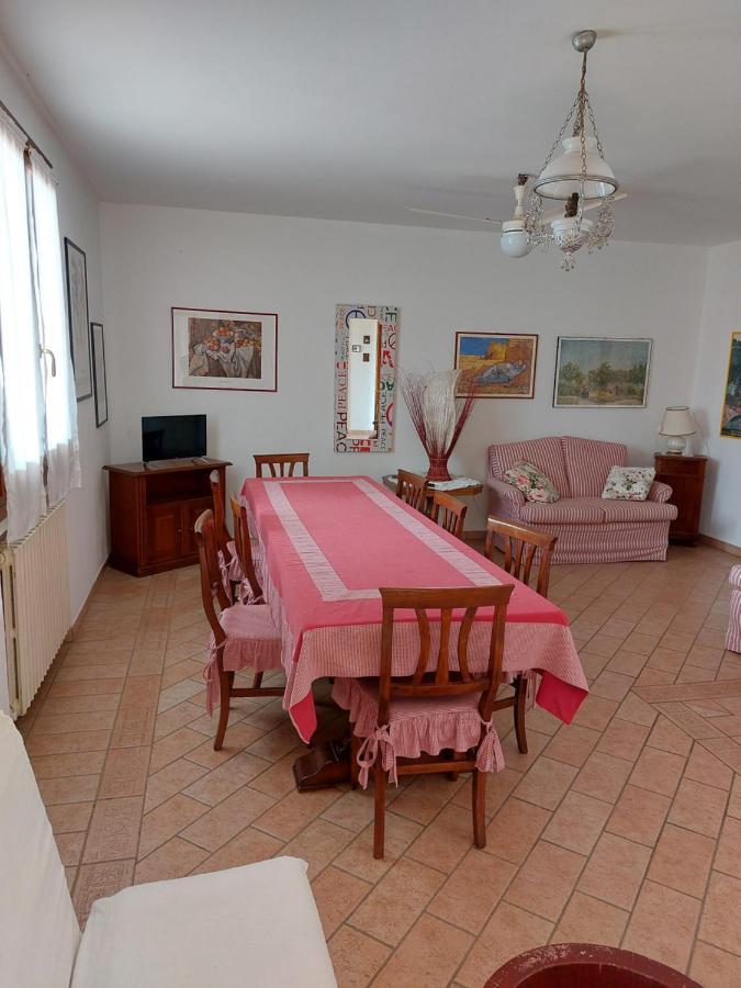 Appartamento Casa della Nonna Casalserugo Esterno foto